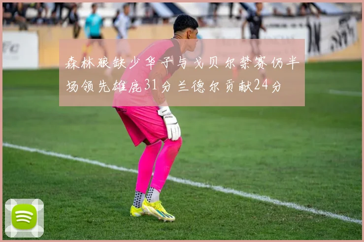 森林狼缺少华子与戈贝尔禁赛仍半场领先雄鹿31分兰德尔贡献24分