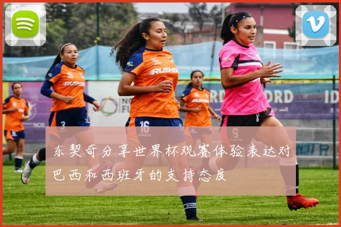 东契奇分享世界杯观赛体验表达对巴西和西班牙的支持态度